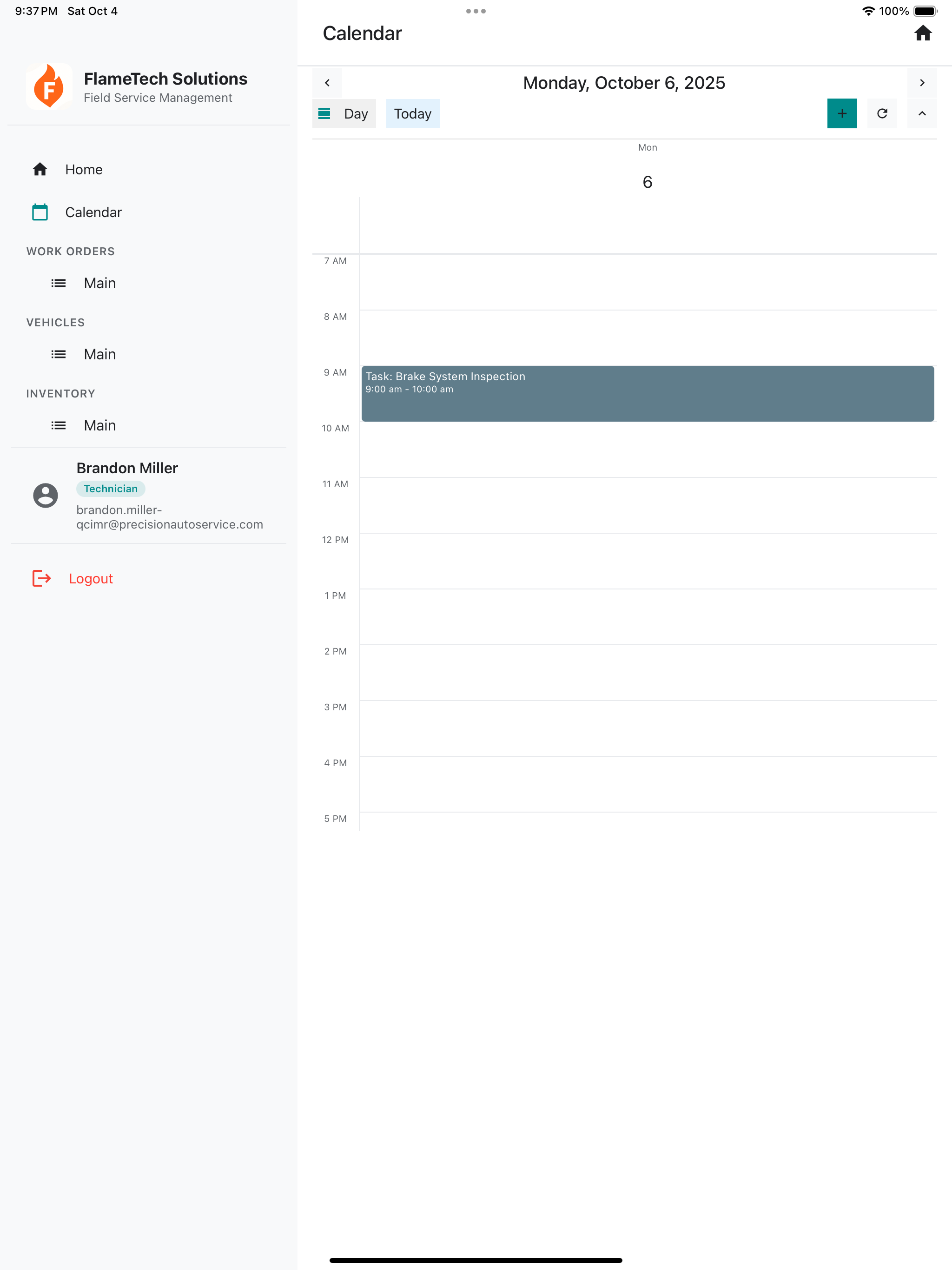 Smart Calendar Scheduling